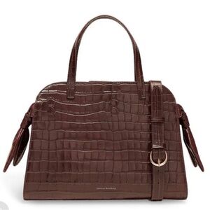 Loeffler Randall Clarice Satchell Bag